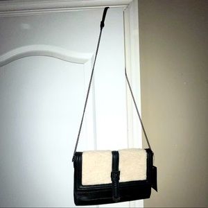 Steve Madden Black crossbody Purse
